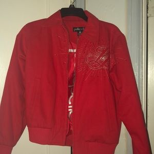 Pelle pelle cotton jacket